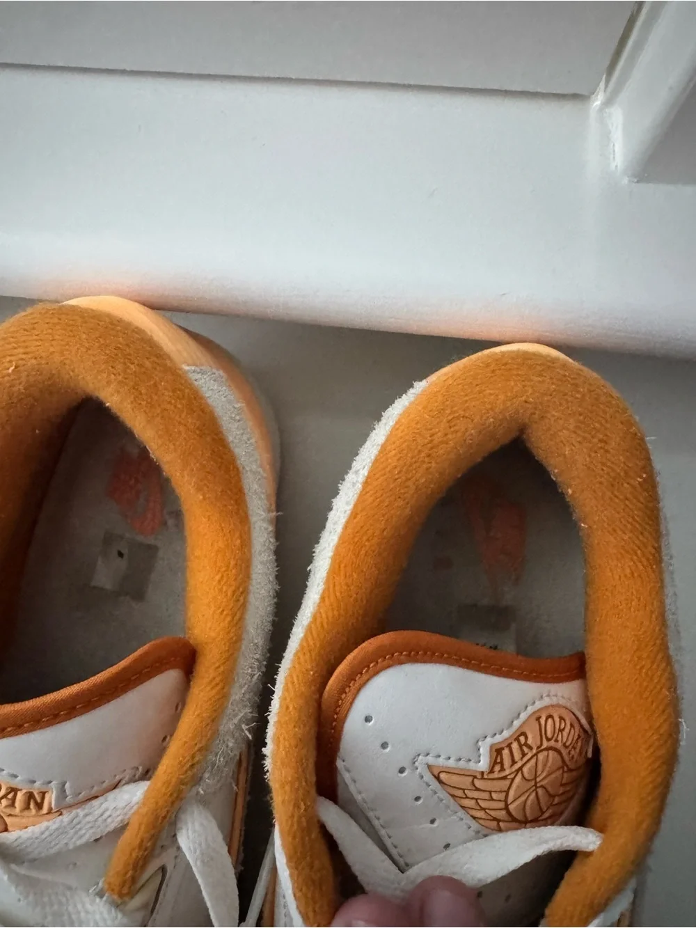 Jordan 2 Low Craft Melon Tint